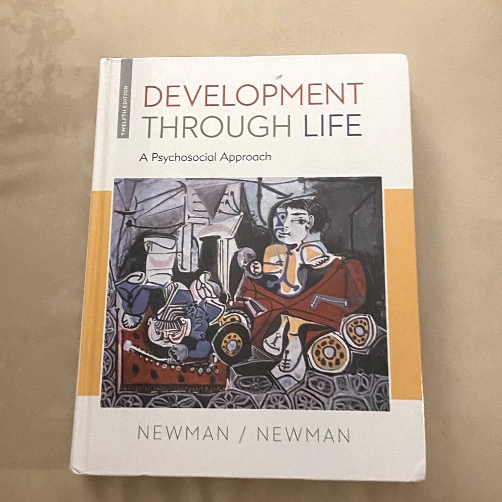 Development Through Life: A Psychosocial Approach